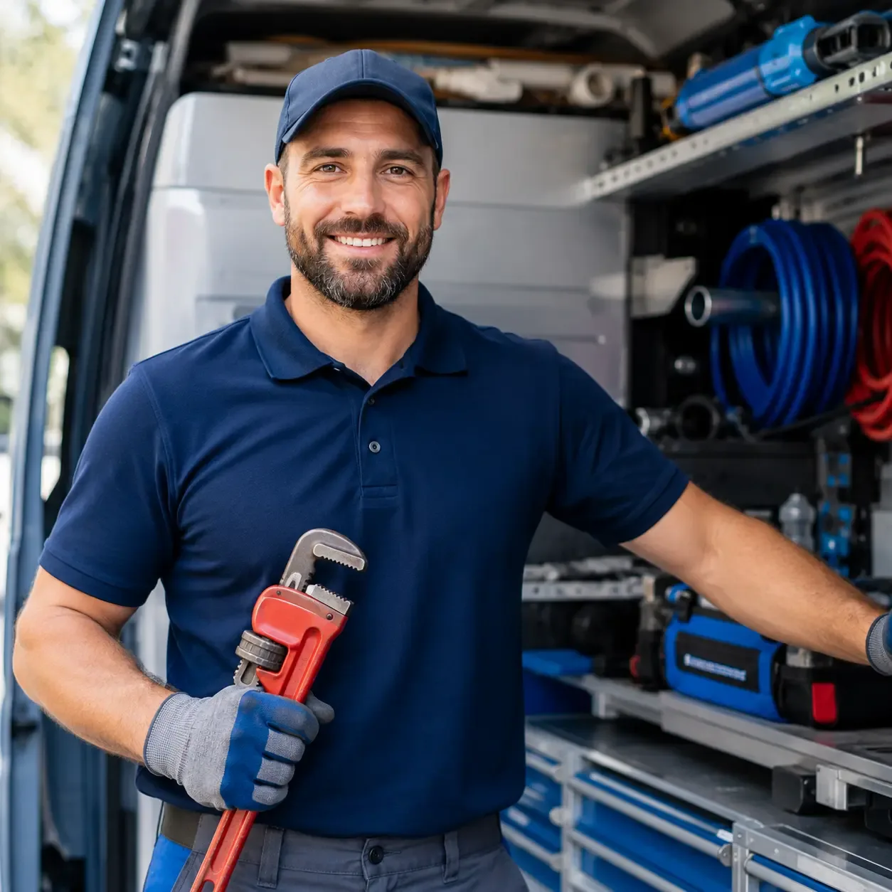 Local emergency plumbing professionals in Pomaria, SC