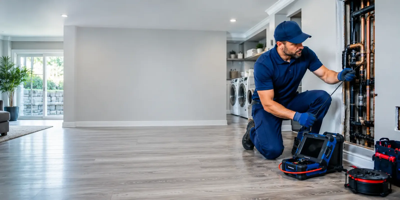 Emergency plumbing questions in Pomaria, SC