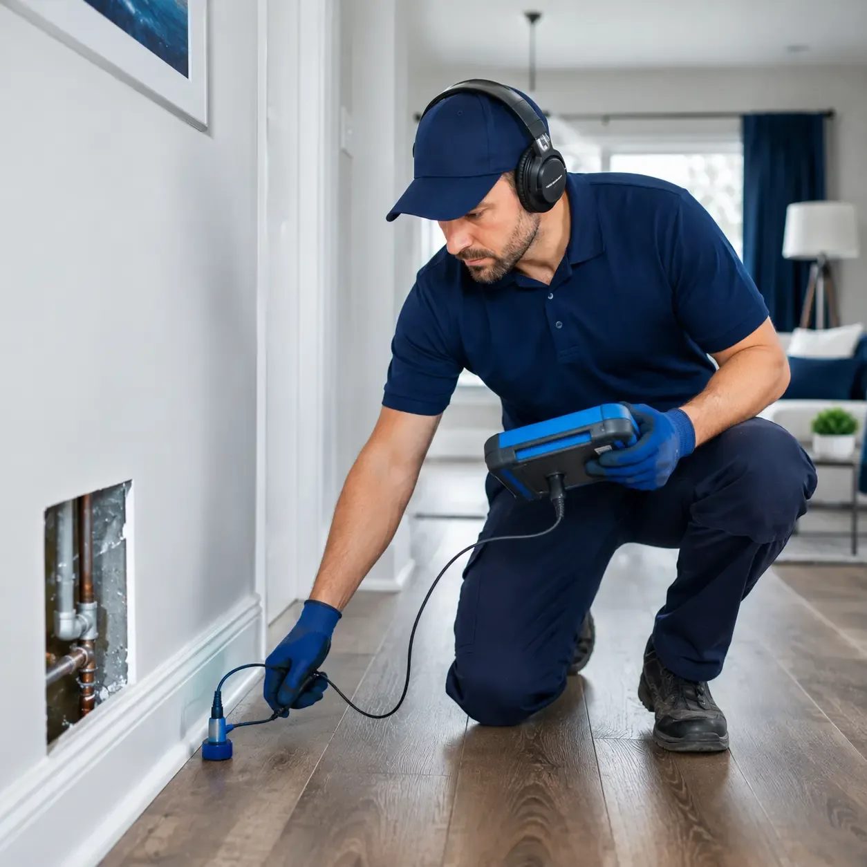 Emergency plumbing professionals serving Pomaria, SC